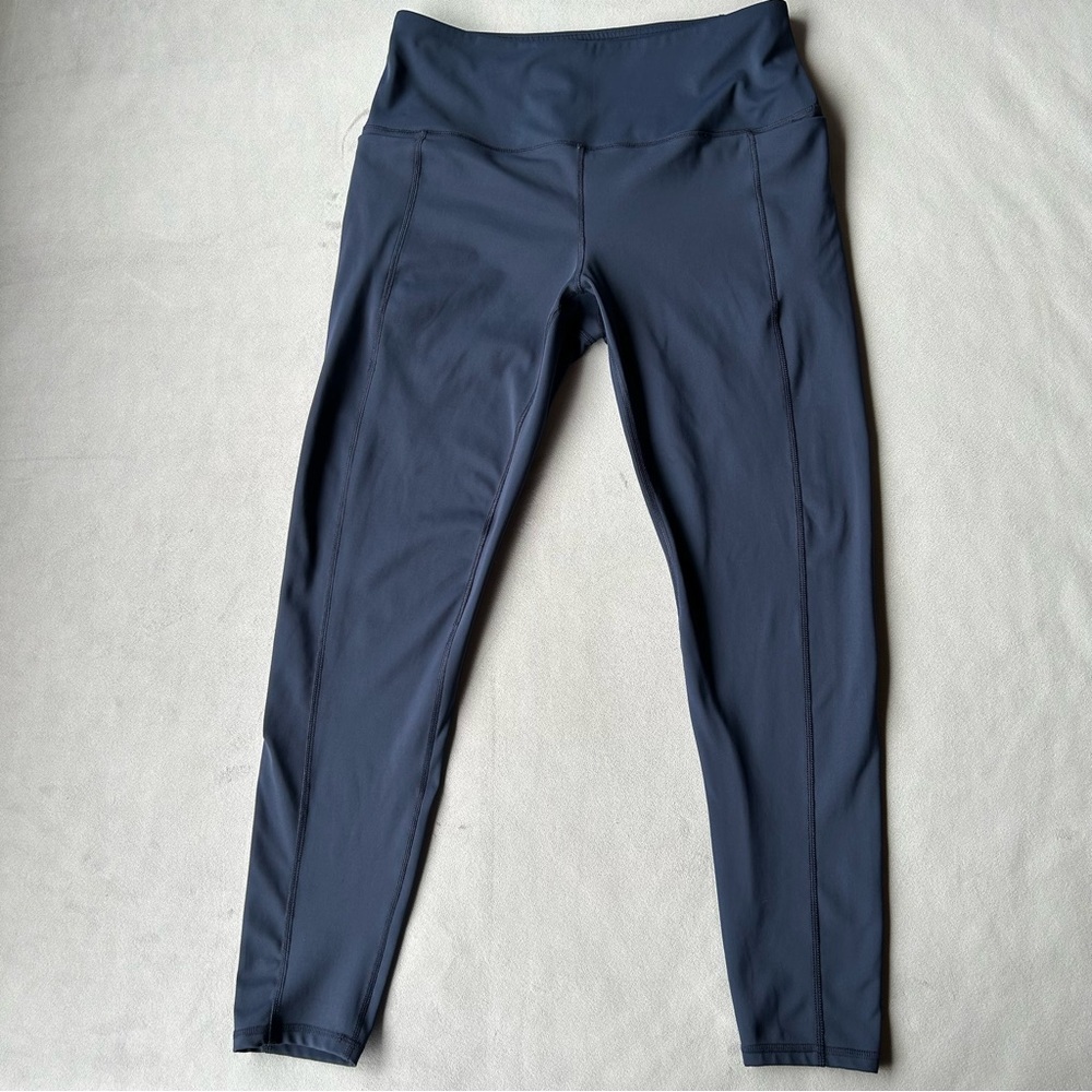 Spyder ~ Leggings ~ Women’s Size Large ~ Dark Blue